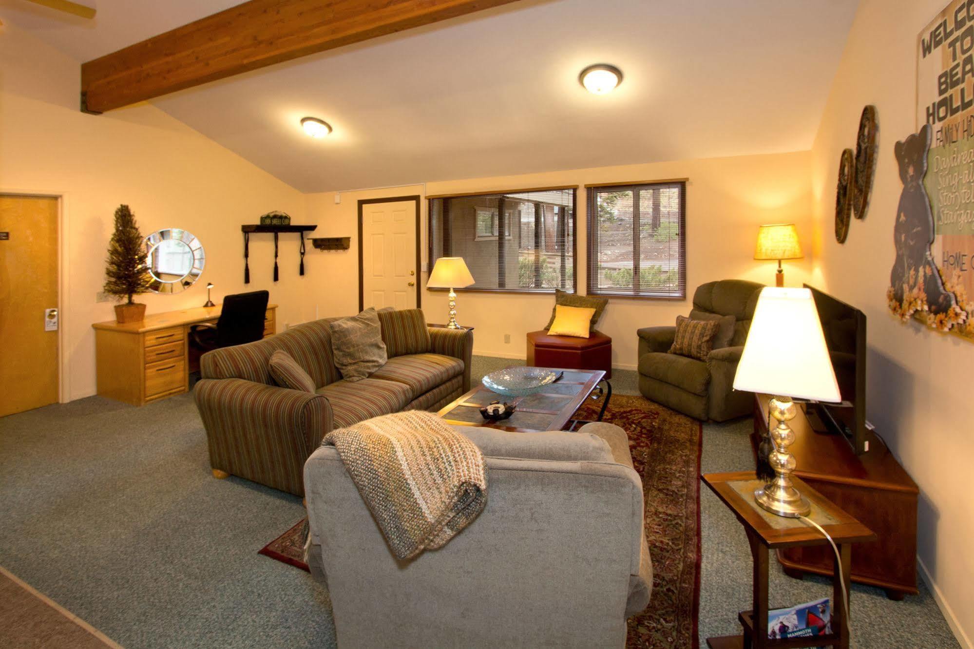 Holiday Haus Mammoth Lakes Exterior photo