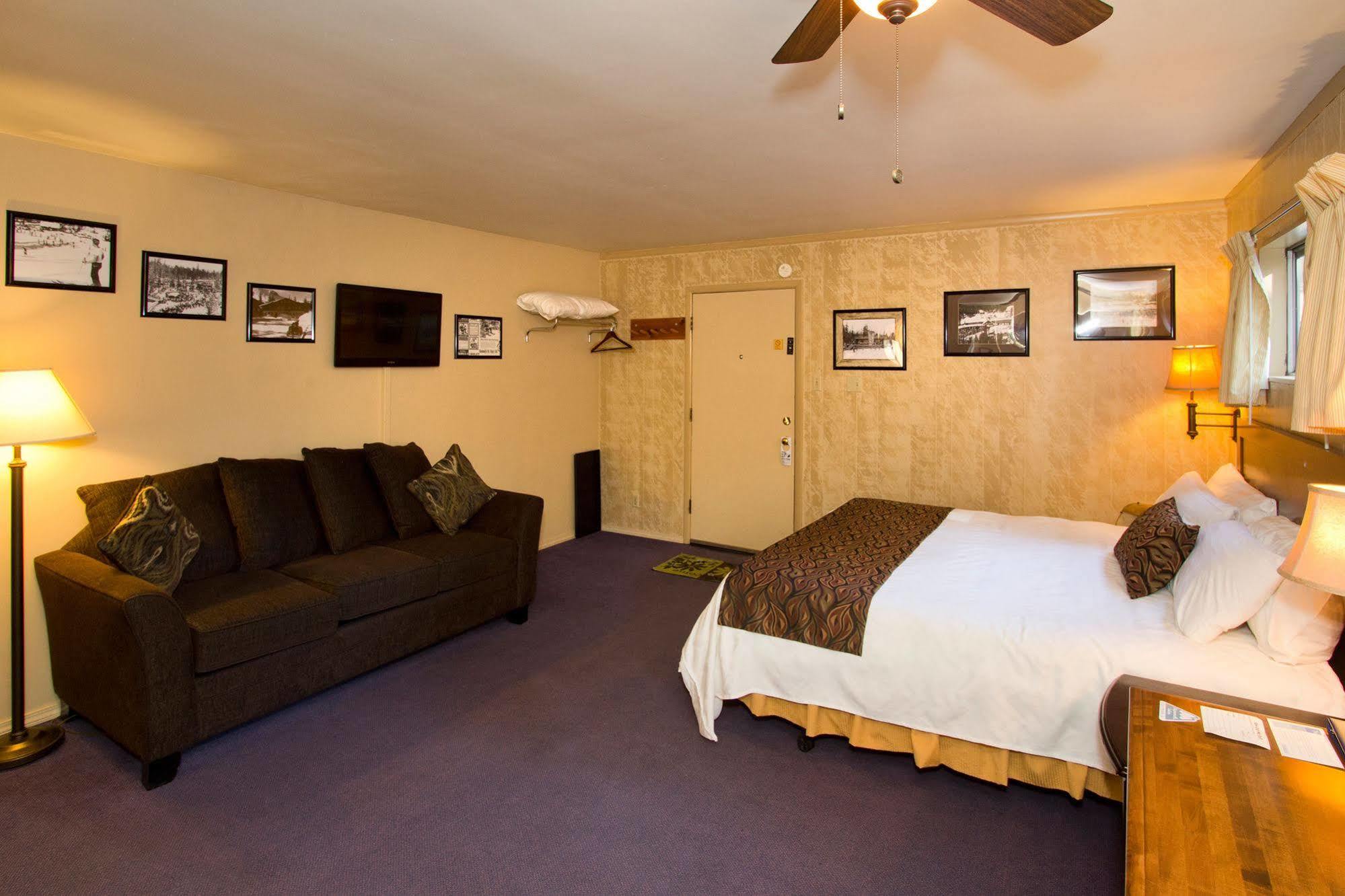 Holiday Haus Mammoth Lakes Exterior photo